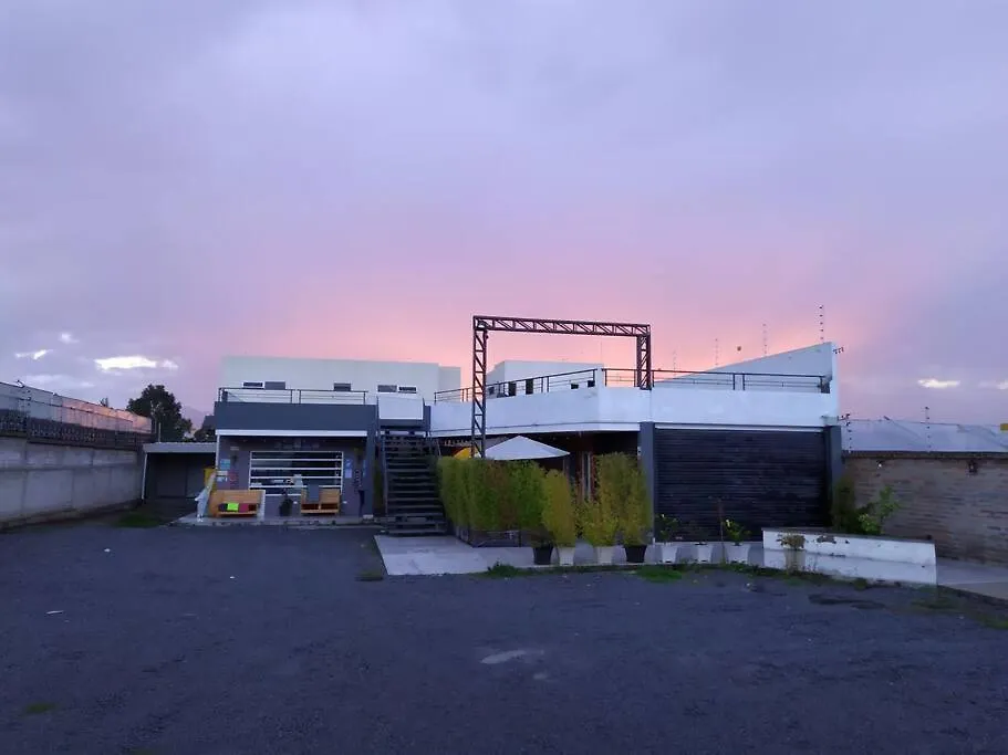 דירות Plaza Tababela Near Quito Airport